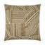 D.V. Kap Home Zaria Wheat 24" x 24" Pillow