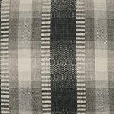D.V. Kap Home Evan Charcoal Fabric