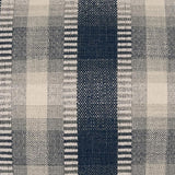 D.V. Kap Home Evan Indigo Fabric