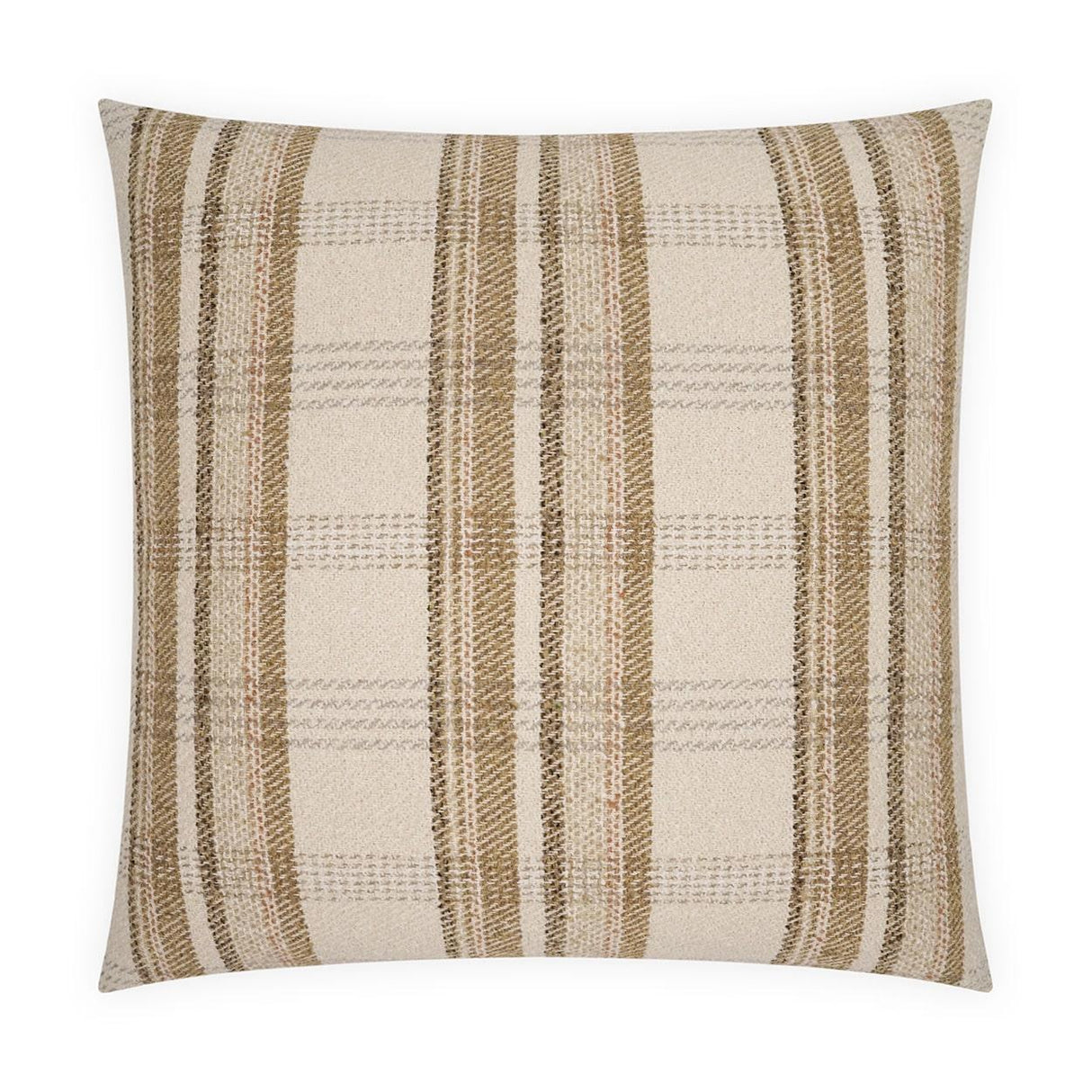 D.V. Kap Home Ridgeway Fawn 24" x 24" Pillow