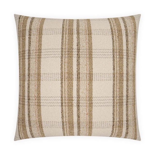 D.V. Kap Home Ridgeway Fawn 24" x 24" Pillow