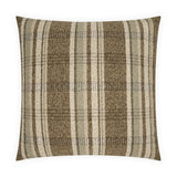 D.V. Kap Home Ridgeway Mocha 24" x 24" Pillow
