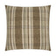 D.V. Kap Home Ridgeway Mocha 24" x 24" Pillow