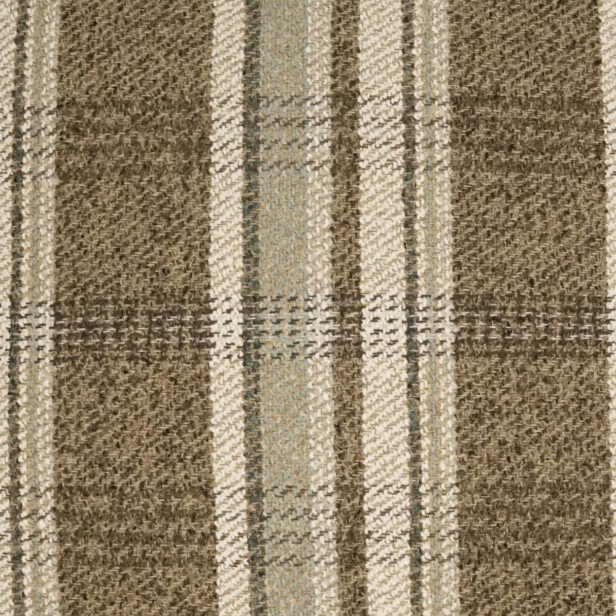 D.V. Kap Home Ridgeway Mocha Fabric
