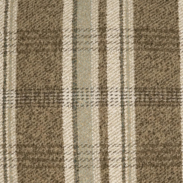 D.V. Kap Home Ridgeway Mocha Fabric