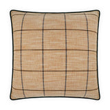 D.V. Kap Home Bowden Tang 24" x 24" Pillow