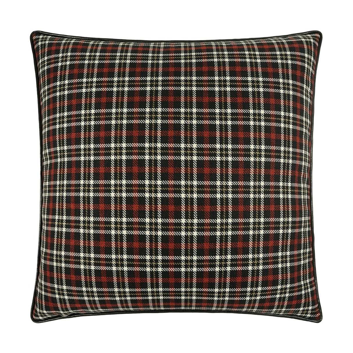 D.V. Kap Home Falmouth Cinnabar 24" x 24" Pillow