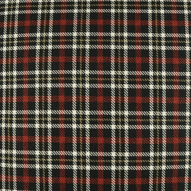 D.V. Kap Home Falmouth Cinnabar Fabric