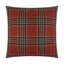 D.V. Kap Home Yarmouth Cinnabar 24" x 24" Pillow