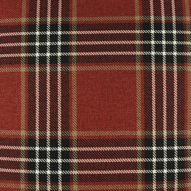 D.V. Kap Home Yarmouth Cinnabar Fabric