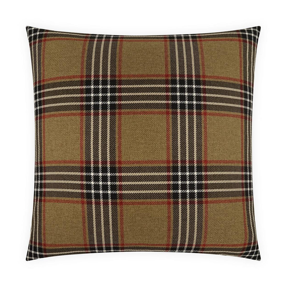D.V. Kap Home Yarmouth Tan 24" x 24" Pillow