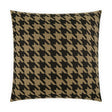 D.V. Kap Home Harwich Black 24" x 24" Pillow