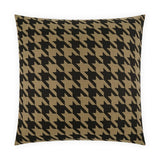 D.V. Kap Home Harwich Black 24" x 24" Pillow