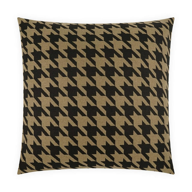 D.V. Kap Home Harwich Black 24" x 24" Pillow
