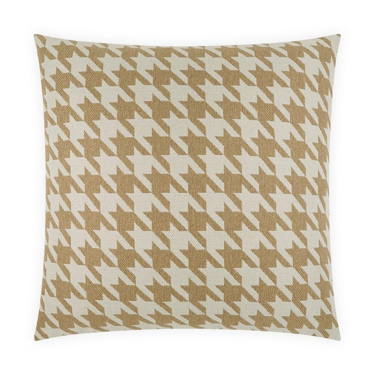 D.V. Kap Home Harwich Camel 24" x 24" Pillow