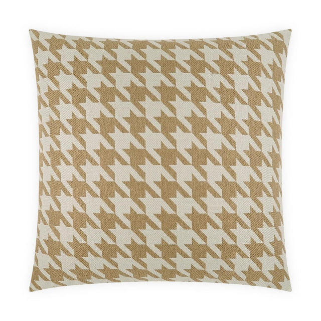 D.V. Kap Home Harwich Camel 24" x 24" Pillow