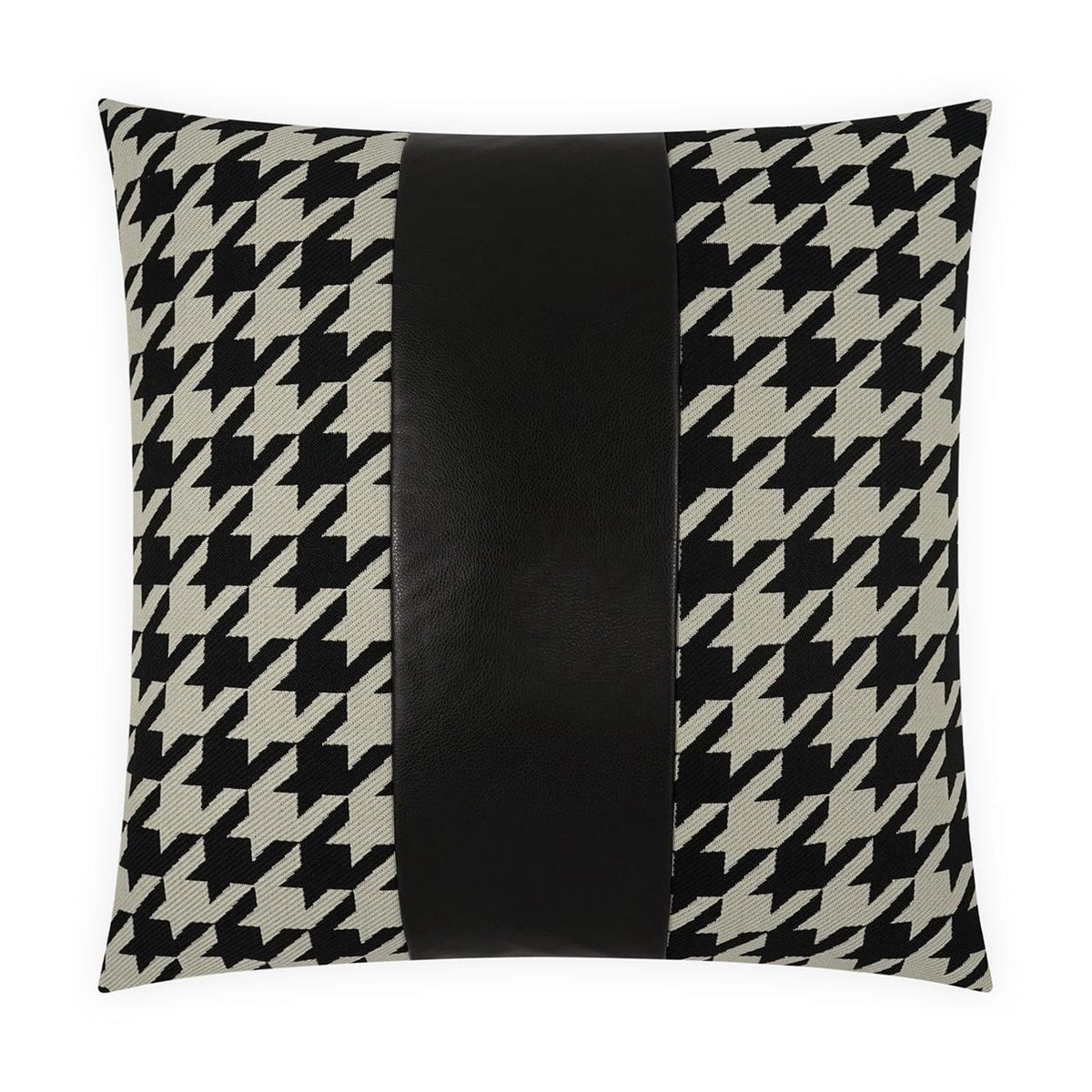 D.V. Kap Home Harwich Band Ivory 24" x 24" Pillow