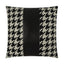 D.V. Kap Home Harwich Band Ivory 24" x 24" Pillow