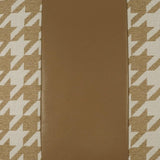 D.V. Kap Home Harwich Band Camel 24" x 24" Pillow