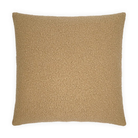 D.V. Kap Home Teddy Camel 24" x 24" Pillow