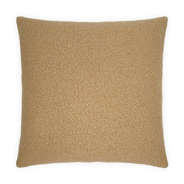 D.V. Kap Home Teddy Camel 24" x 24" Pillow