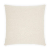 D.V. Kap Home Teddy Ivory 24" x 24" Pillow