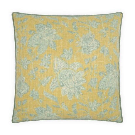 D.V. Kap Home Graceland Citrine 24" x 24" Pillow