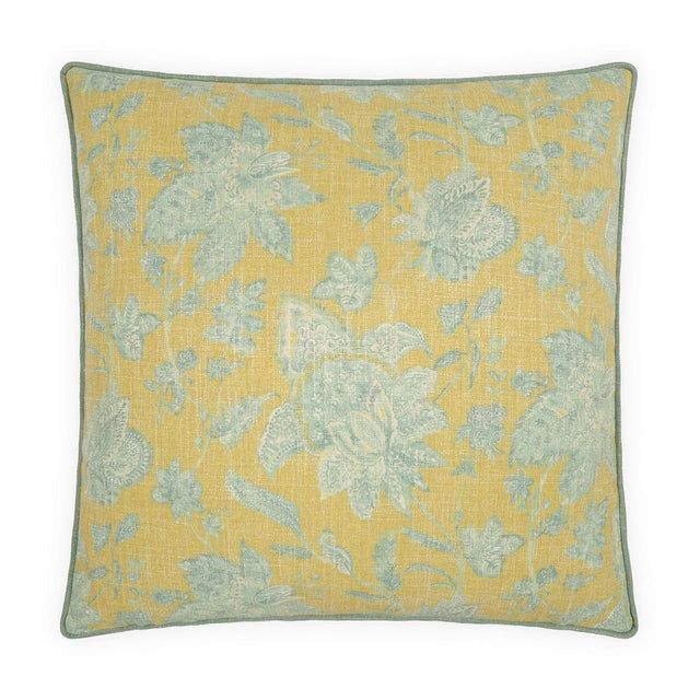 D.V. Kap Home Graceland Citrine 24" x 24" Pillow