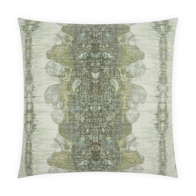 D.V. Kap Home Lagos Moss 24" x 24" Pillow