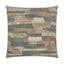 D.V. Kap Home Faro Espresso 24" x 24" Pillow