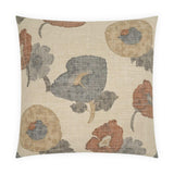 D.V. Kap Home Poppy Spice 24" x 24" Pillow
