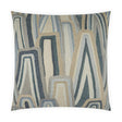 D.V. Kap Home Ridgepoint Denim 24" x 24" Pillow