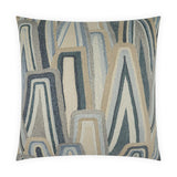 D.V. Kap Home Ridgepoint Denim 24" x 24" Pillow