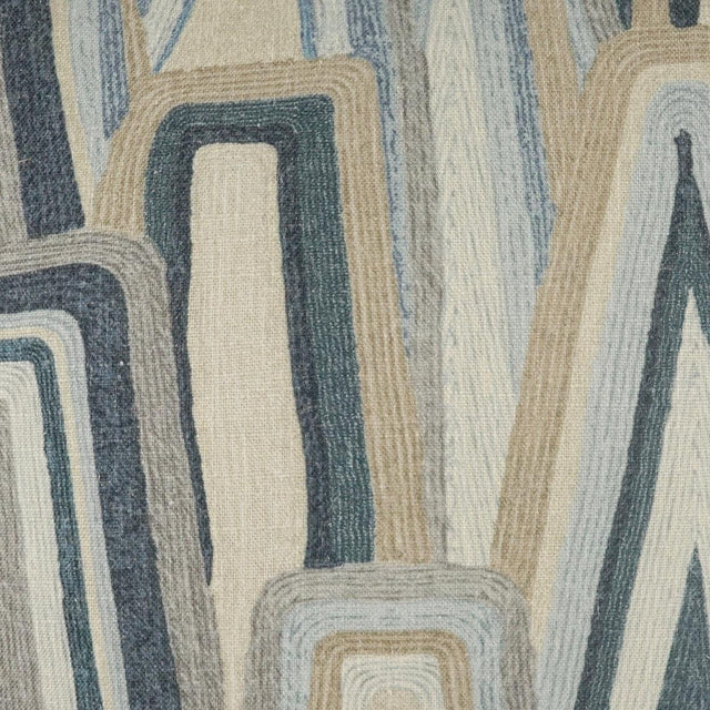 D.V. Kap Home Ridgepoint Denim Fabric