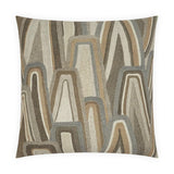 D.V. Kap Home Ridgepoint Earth 24" x 24" Pillow