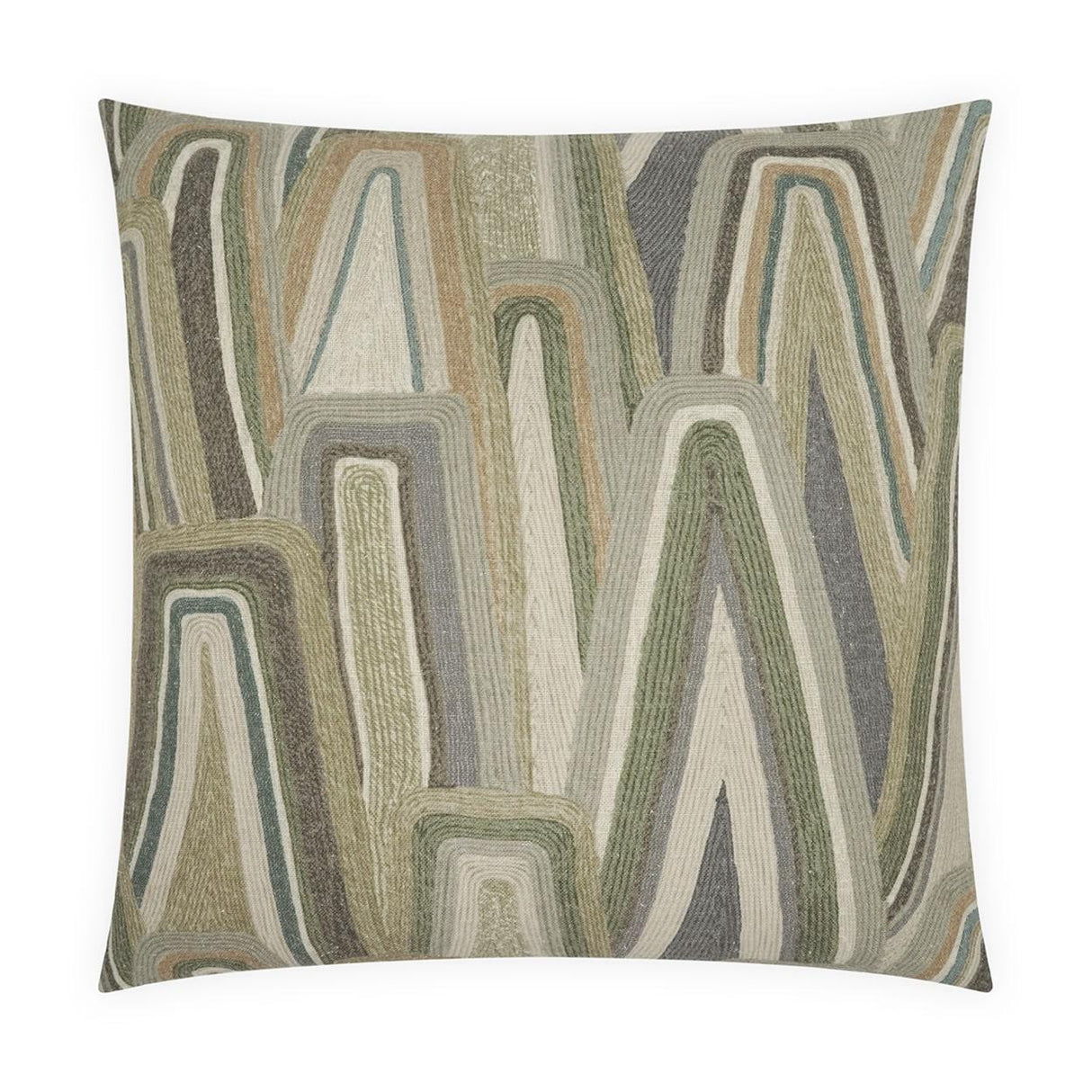 D.V. Kap Home Ridgepoint Prairie 24" x 24" Pillow