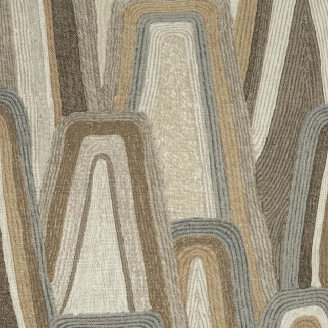 D.V. Kap Home Ridgepoint Earth Fabric