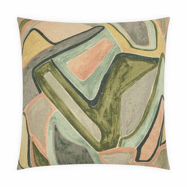 D.V. Kap Home Piero Sorbet 24" x 24" Pillow