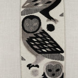 D.V. Kap Home Otus Jet 24" x 24" Pillow