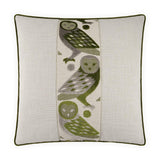 D.V. Kap Home Otus Kiwi 24" x 24" Pillow