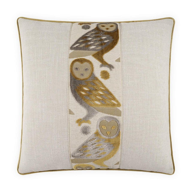 D.V. Kap Home Otus Midas 24" x 24" Pillow