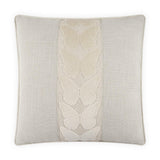D.V. Kap Home Coleous Ivory 24" x 24" Pillow