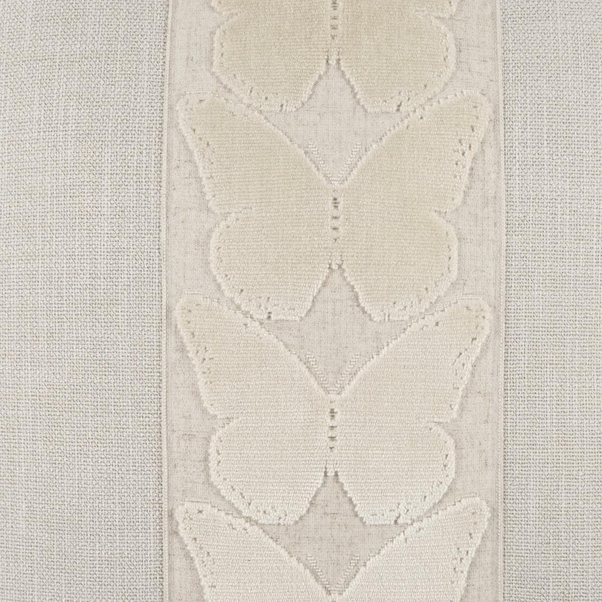 D.V. Kap Home Coleous Ivory 24" x 24" Pillow