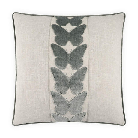 D.V. Kap Home Coleous Sterling 24" x 24" Pillow