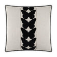 D.V. Kap Home Coleous Jet 24" x 24" Pillow