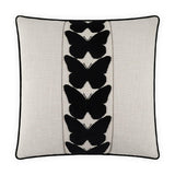 D.V. Kap Home Coleous Jet 24" x 24" Pillow