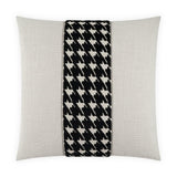 D.V. Kap Home Ennis Jet 24" x 24" Pillow