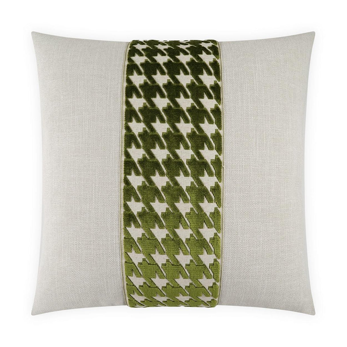 D.V. Kap Home Ennis Kiwi 24" x 24" Pillow