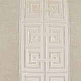 D.V. Kap Home Terus Ivory 24" x 24" Pillow