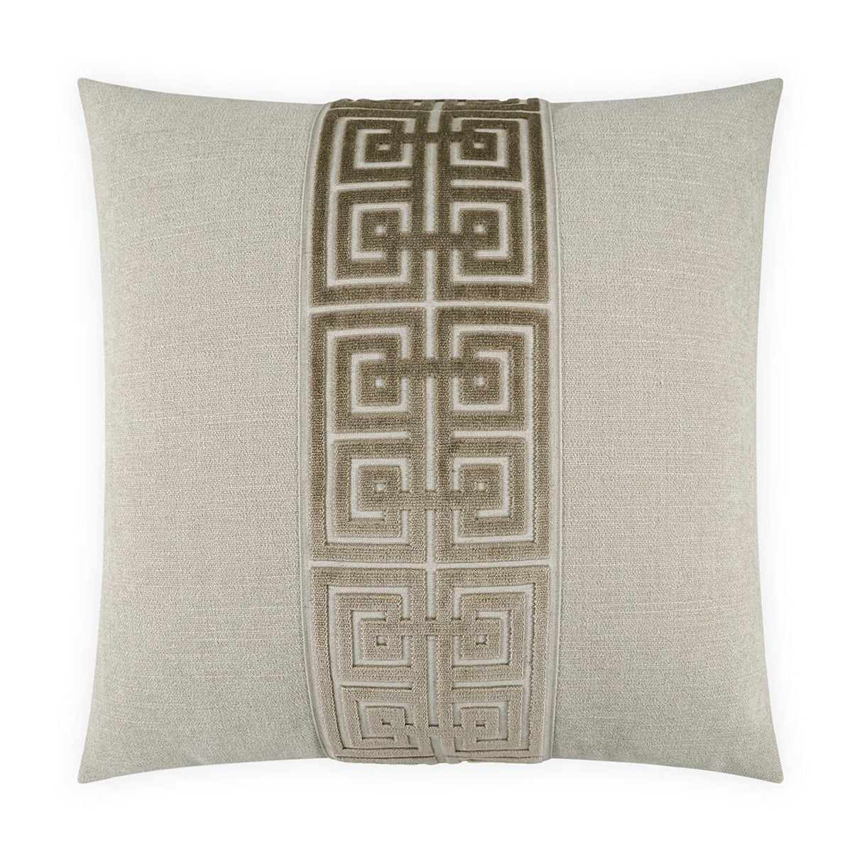 D.V. Kap Home Terus Toast 24" x 24" Pillow